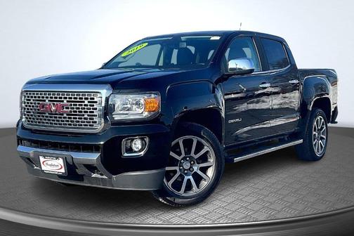 2019 GMC Canyon Denali