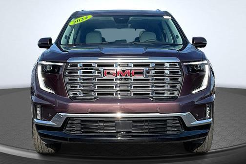 2024 GMC Acadia Denali