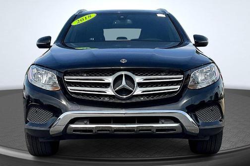 2018 Mercedes-Benz GLC 300 Base