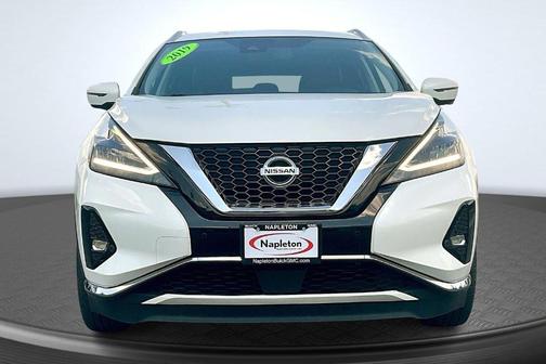 2019 Nissan Murano SL