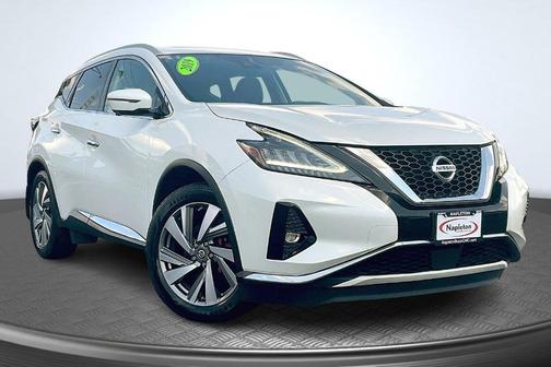 2019 Nissan Murano SL