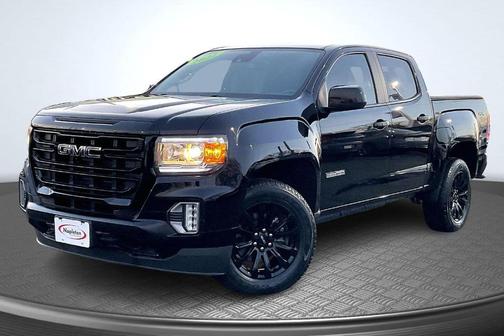 2022 GMC Canyon Elevation