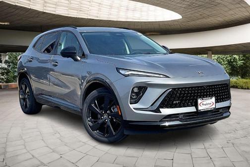 Moonstone Gray Metallic 2026 Buick Envision Sport Touring