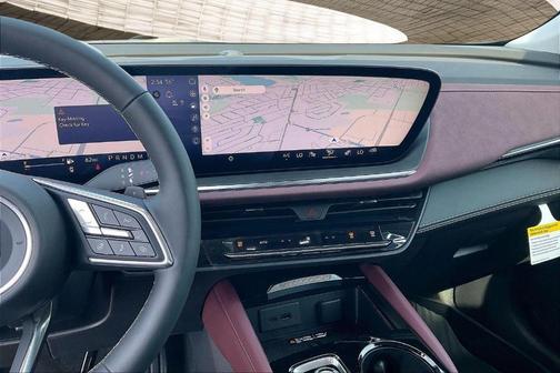 Moonstone Gray Metallic 2026 Buick Envision Sport Touring