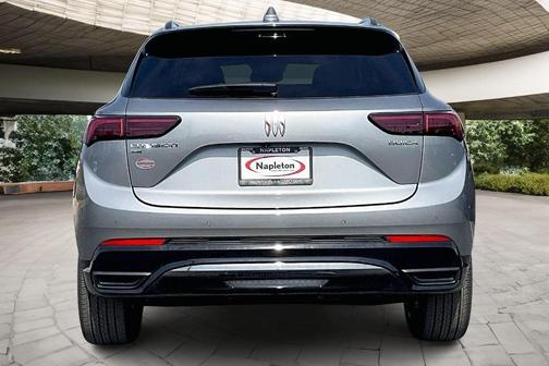 Moonstone Gray Metallic 2026 Buick Envision Sport Touring