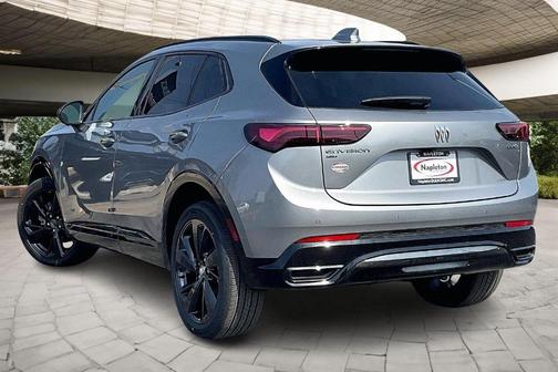 Moonstone Gray Metallic 2026 Buick Envision Sport Touring