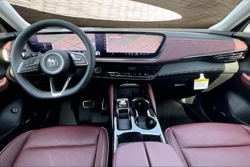 Moonstone Gray Metallic 2026 Buick Envision Sport Touring