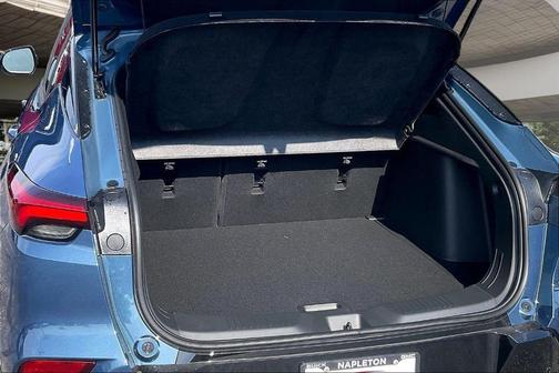 Ocean Blue Metallic 2026 Buick Envista Sport Touring