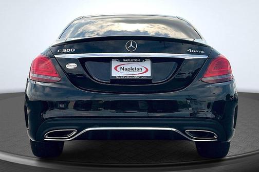 2021 Mercedes-Benz C-Class C 300 4MATIC