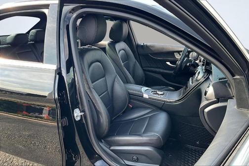 2021 Mercedes-Benz C-Class C 300 4MATIC