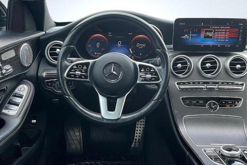 2021 Mercedes-Benz C-Class C 300 4MATIC
