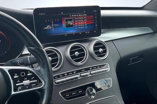 2021 Mercedes-Benz C-Class C 300 4MATIC