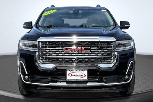 2021 GMC Acadia Denali