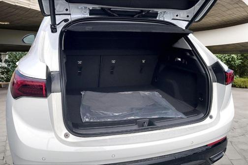 Summit White 2026 Buick Envision Sport Touring