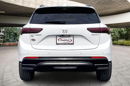 Summit White 2026 Buick Envision Sport Touring