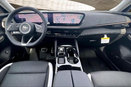 Summit White 2026 Buick Envision Sport Touring