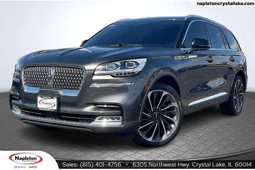 2020 Lincoln Aviator Reserve AWD