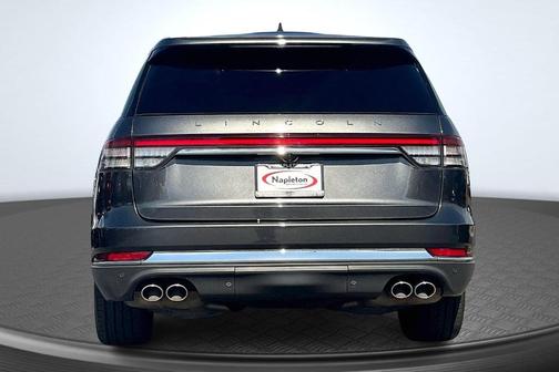 2020 Lincoln Aviator Reserve AWD