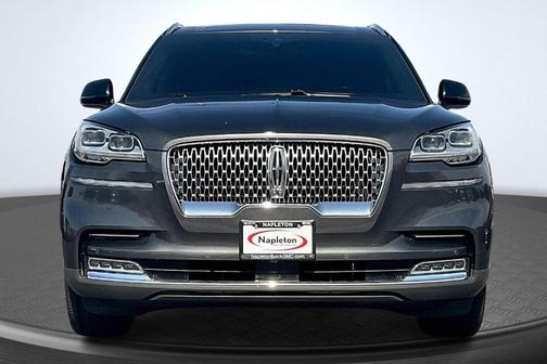2020 Lincoln Aviator Reserve AWD