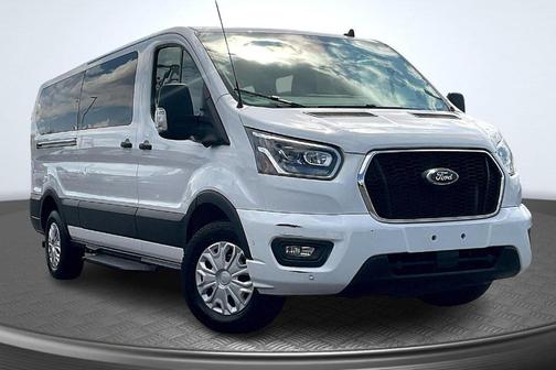 2023 Ford Transit-350 XLT