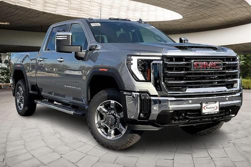 2026 GMC Sierra 2500 SLT