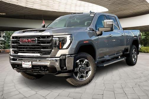 2026 GMC Sierra 2500 SLT