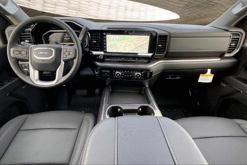 2026 GMC Sierra 2500 SLT