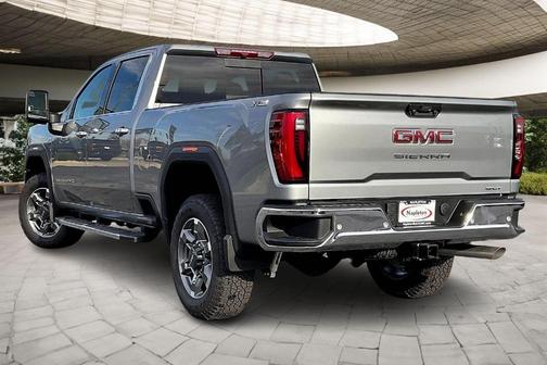 2026 GMC Sierra 2500 SLT