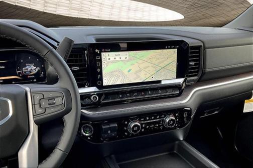 2026 GMC Sierra 2500 SLT