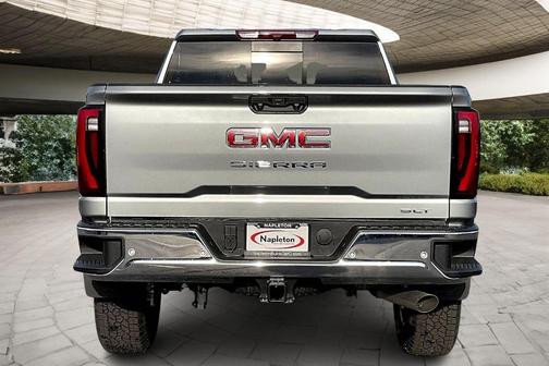 2026 GMC Sierra 2500 SLT