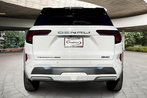 2026 GMC Terrain AWD Denali