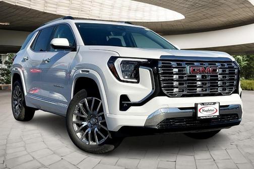 2026 GMC Terrain AWD Denali
