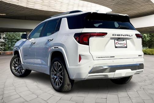 2026 GMC Terrain AWD Denali
