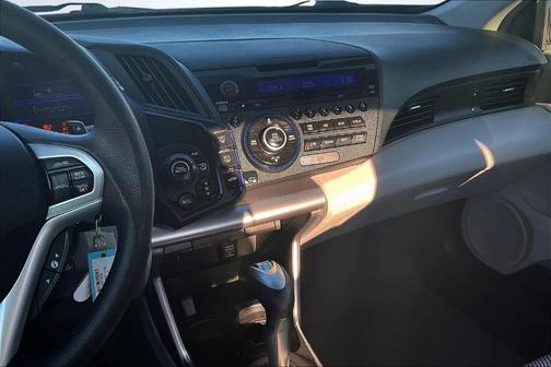 2011 Honda CR-Z Base