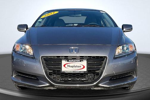 2011 Honda CR-Z Base