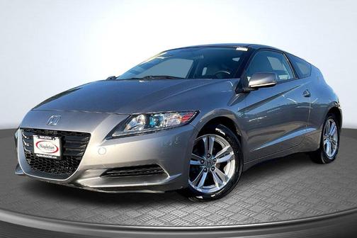 2011 Honda CR-Z Base