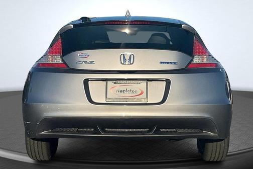2011 Honda CR-Z Base