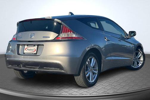 2011 Honda CR-Z Base
