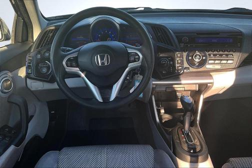 2011 Honda CR-Z Base