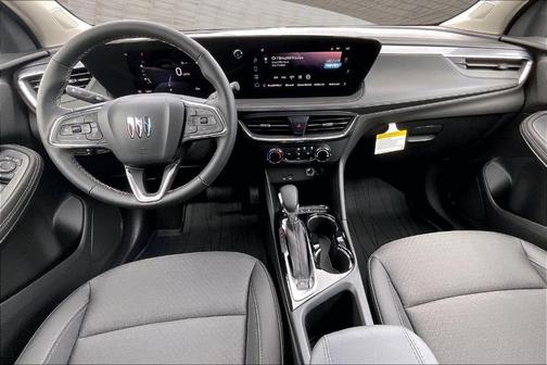 Ocean Blue Metallic 2026 Buick Encore GX Preferred