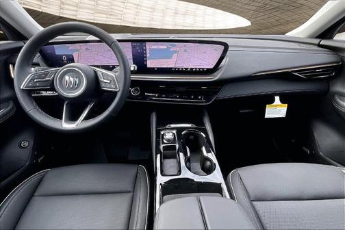 Quartz Blue Metallic 2026 Buick Envision Avenir