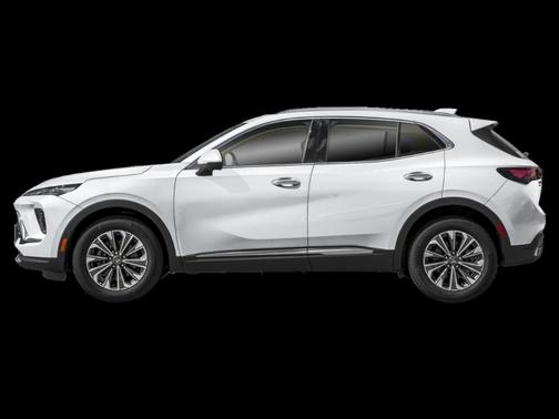 2025 Buick Envision Preferred