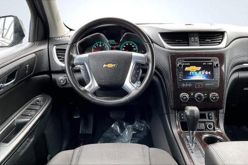 2016 Chevrolet Traverse 1LT