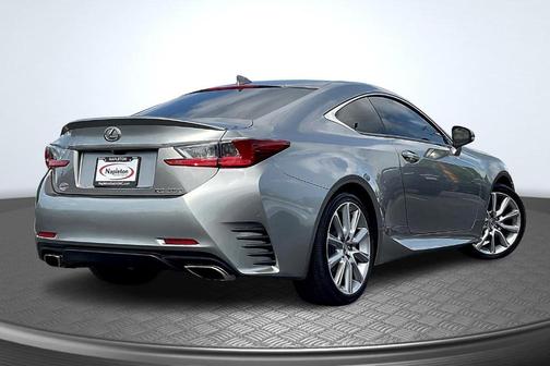 2015 Lexus RC 350 Base
