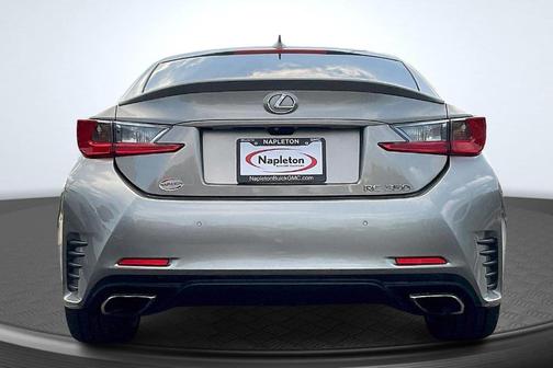 2015 Lexus RC 350 Base
