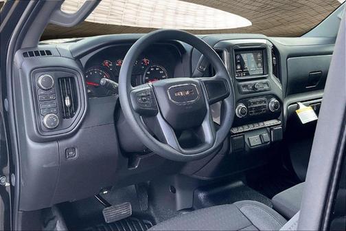Onyx Black 2026 GMC Sierra 1500 Pro