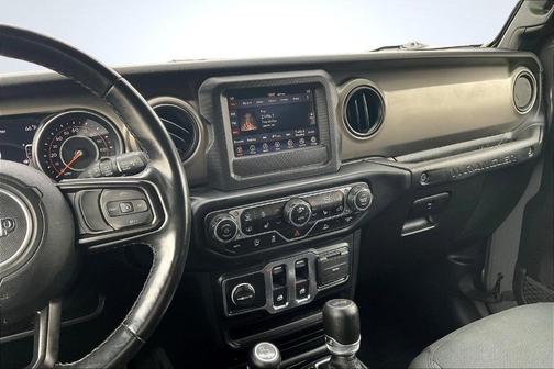 2021 Jeep Wrangler Sport