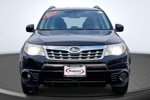 2013 Subaru Forester 2.5X