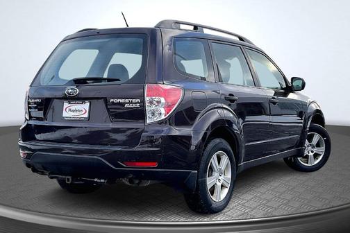 2013 Subaru Forester 2.5X