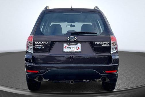 2013 Subaru Forester 2.5X